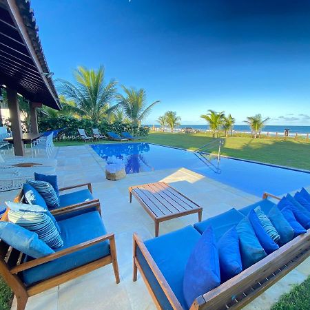 Bangalo Beira Mar Em Porto De Galinhas Hotel Eksteriør billede