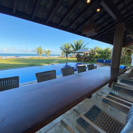 Bangalo Beira Mar Em Porto De Galinhas Hotel Eksteriør billede