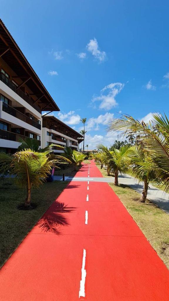Bangalo Beira Mar Em Porto De Galinhas Hotel Eksteriør billede