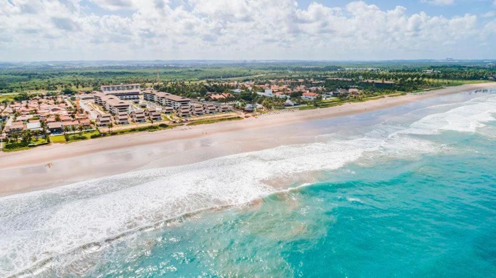 Bangalo Beira Mar Em Porto De Galinhas Hotel Eksteriør billede