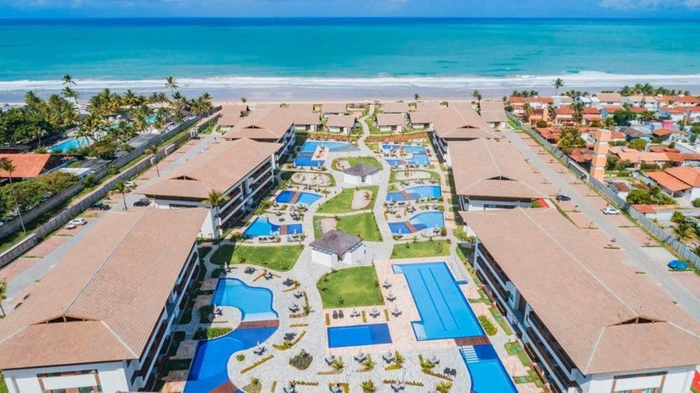 Bangalo Beira Mar Em Porto De Galinhas Hotel Eksteriør billede